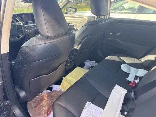 2021 Lexus ES 350 Base