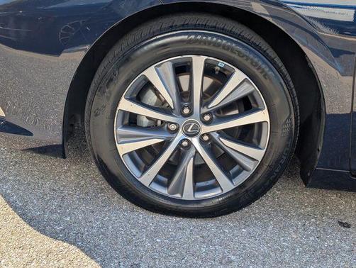 2021 Lexus ES 350 Base