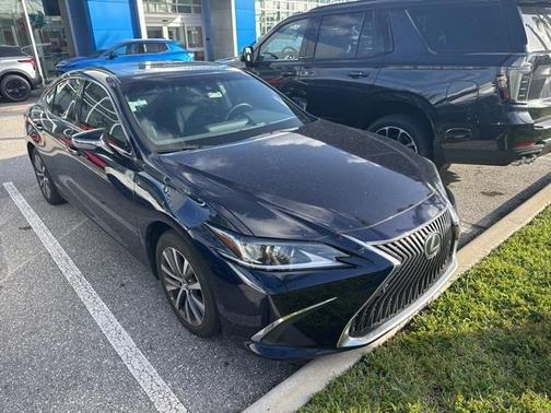 2021 Lexus ES 350 Base