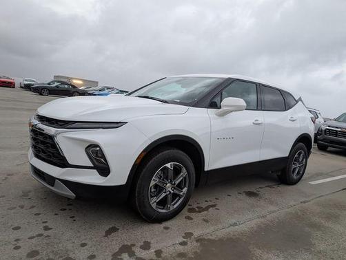 2026 Chevrolet Blazer LT