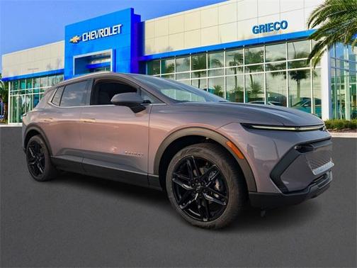 2026 Chevrolet Equinox EV LT 2