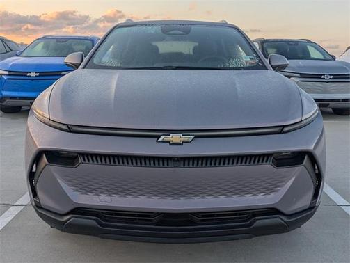 2026 Chevrolet Equinox EV LT 2