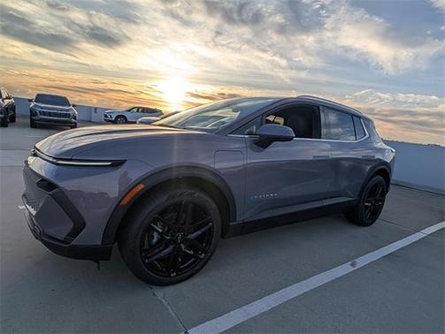 2026 Chevrolet Equinox EV LT 2