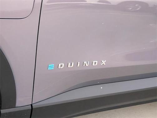 2026 Chevrolet Equinox EV LT 2