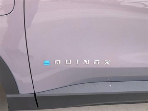 2026 Chevrolet Equinox EV LT 2
