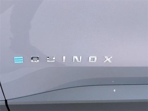 2026 Chevrolet Equinox EV LT 2