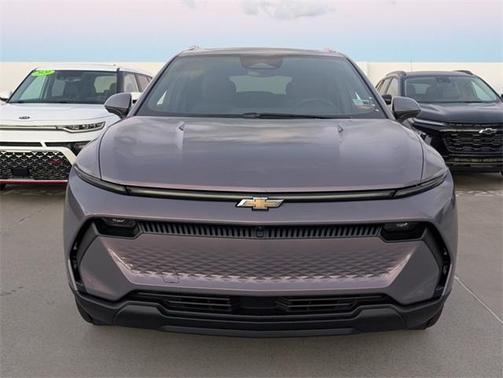 2026 Chevrolet Equinox EV LT 2