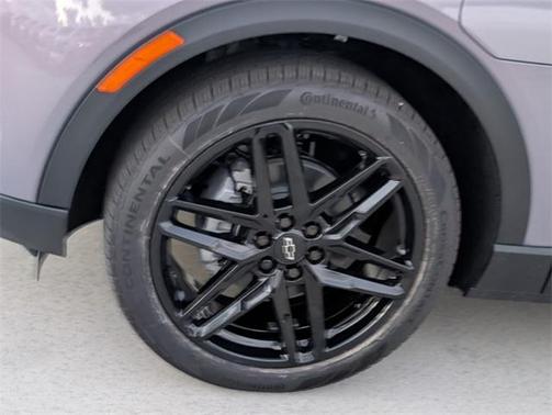 2026 Chevrolet Equinox EV LT 2