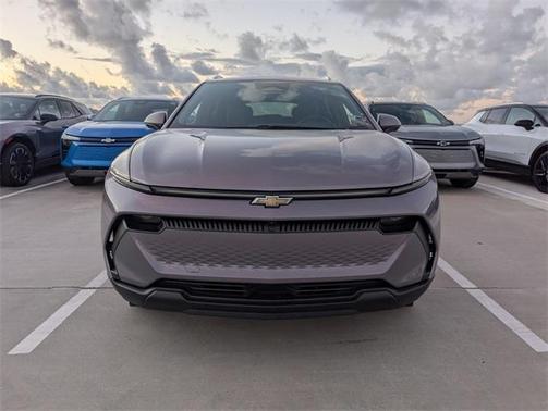 2026 Chevrolet Equinox EV LT 2