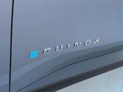 2026 Chevrolet Equinox EV LT 2