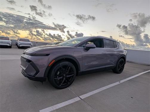 2026 Chevrolet Equinox EV LT 2