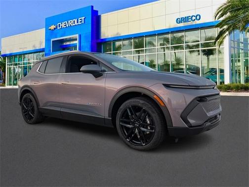 2026 Chevrolet Equinox EV LT 2