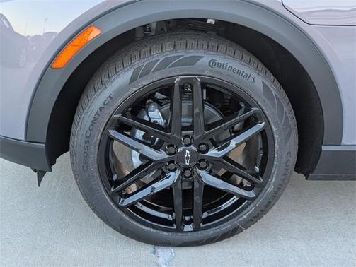 2026 Chevrolet Equinox EV LT 2