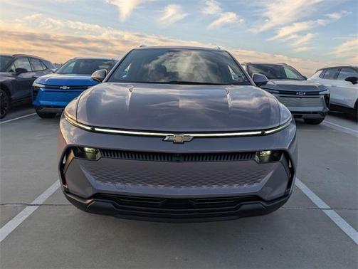 2026 Chevrolet Equinox EV LT 2