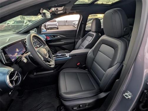 2026 Chevrolet Equinox EV LT 2