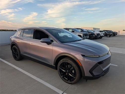 2026 Chevrolet Equinox EV LT 2