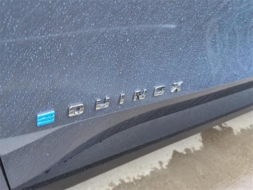 2026 Chevrolet Equinox EV LT 2