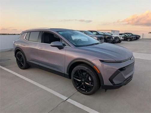 2026 Chevrolet Equinox EV LT 2