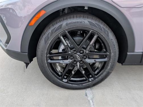 2026 Chevrolet Equinox EV LT 2