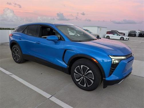2025 Chevrolet Blazer EV LT