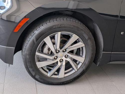 Mosaic Black Metallic 2023 Chevrolet Equinox 1LT