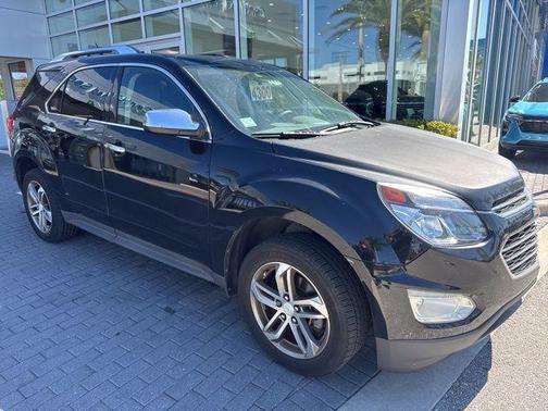 2017 Chevrolet Equinox Premier