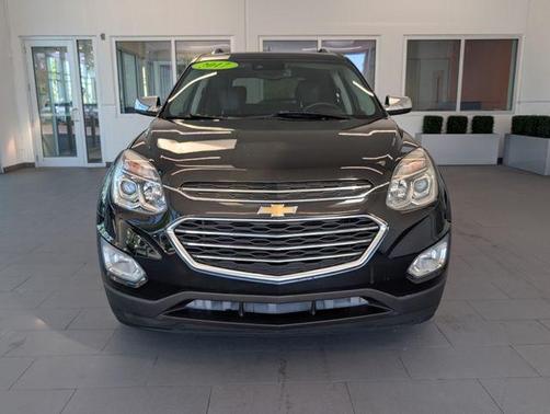 2017 Chevrolet Equinox Premier