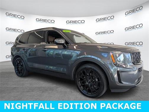 2022 Kia Telluride SX