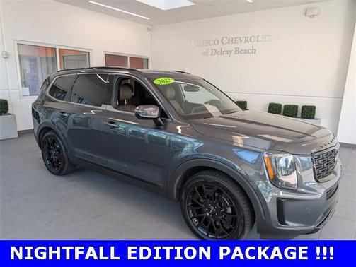 2022 Kia Telluride SX