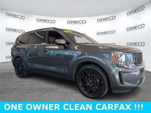 2022 Kia Telluride SX