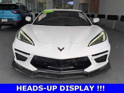 2021 Chevrolet Corvette Stingray w/2LT