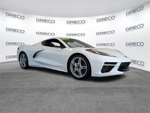 2021 Chevrolet Corvette Stingray w/2LT