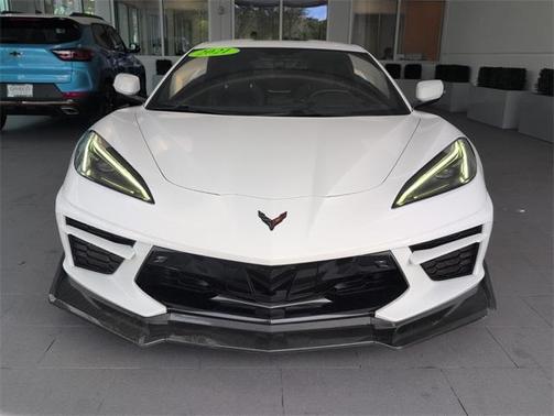 2021 Chevrolet Corvette Stingray w/2LT