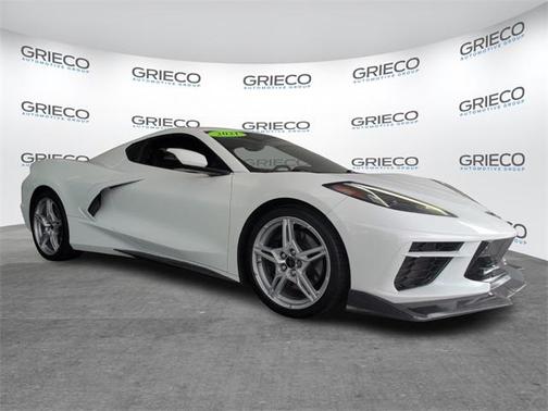 2021 Chevrolet Corvette Stingray w/2LT