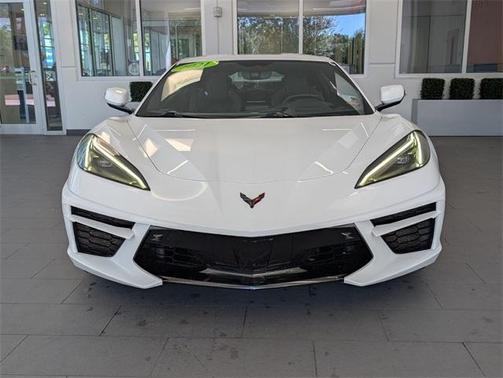 2021 Chevrolet Corvette Stingray w/2LT