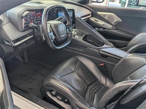 2021 Chevrolet Corvette Stingray w/2LT