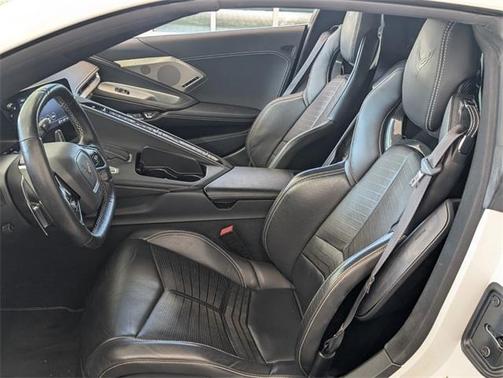 2021 Chevrolet Corvette Stingray w/2LT