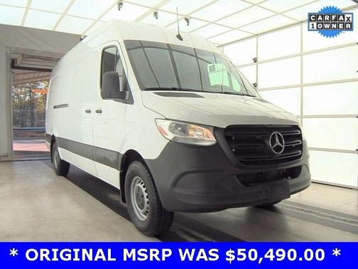2023 Mercedes-Benz Sprinter 2500 170 WB