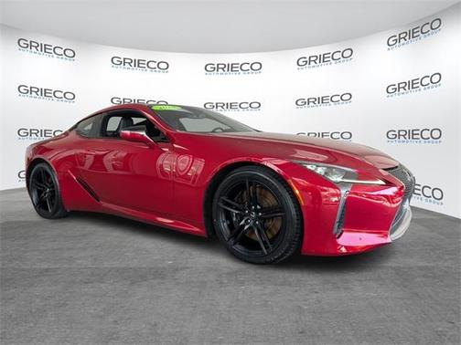 2018 Lexus LC 500 Base