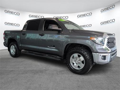2019 Toyota Tundra SR5