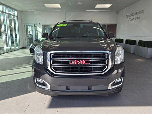 2020 GMC Yukon SLT