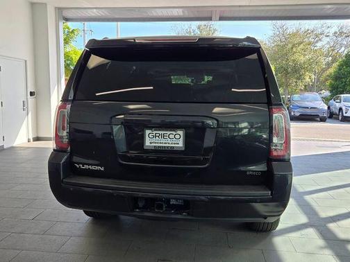 2020 GMC Yukon SLT