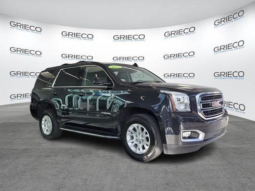 2020 GMC Yukon SLT