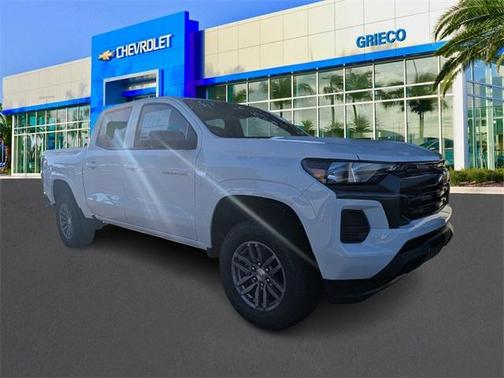 2026 Chevrolet Colorado LT