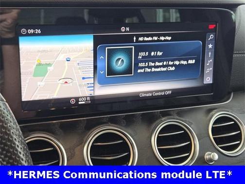 2018 Mercedes-Benz E-Class E 300