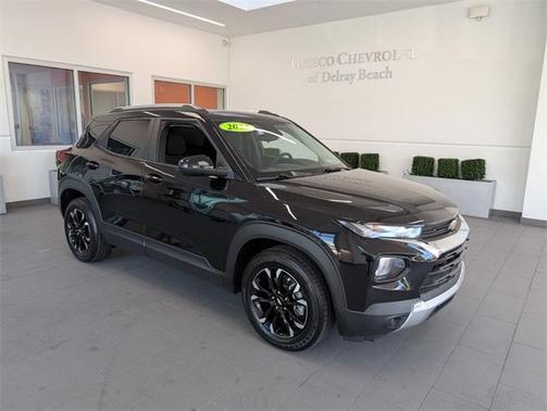 2023 Chevrolet Trailblazer LT