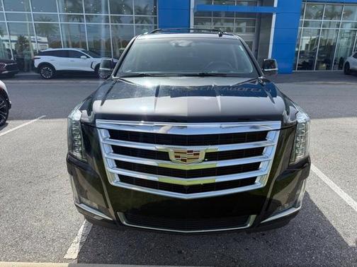 2017 Cadillac Escalade Luxury