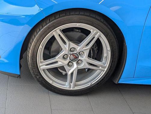 2023 Chevrolet Corvette Stingray w/1LT