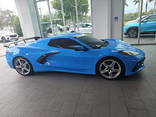 2023 Chevrolet Corvette Stingray w/1LT