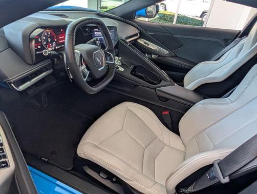 2023 Chevrolet Corvette Stingray w/1LT